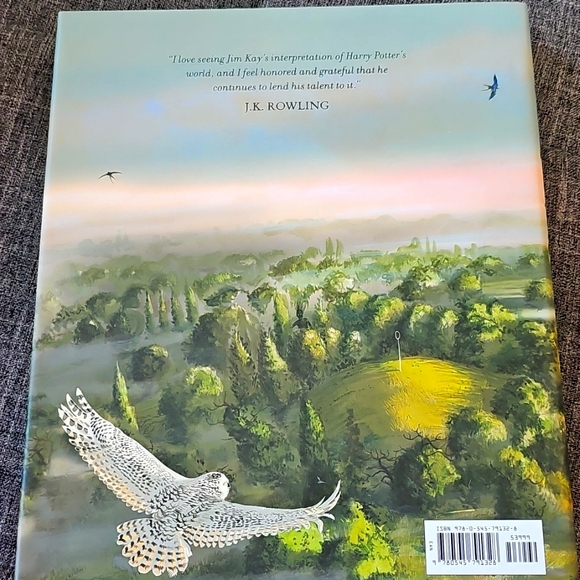 J.K. Rowling 2nd in Series Harry Potter Book - Picture 2 of 6